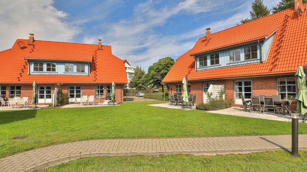 Heideroeschen Park Heideroeschen 9A Villa Zingst Exterior photo